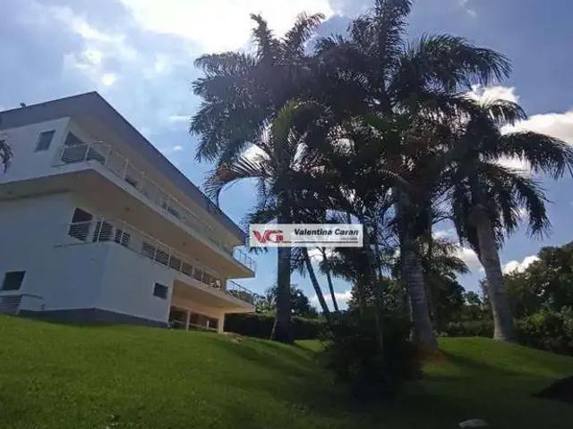 Sítio / Chácara para Venda em Indaiatuba/SP Colinas do Mosteiro de Itaici 5 Quartos