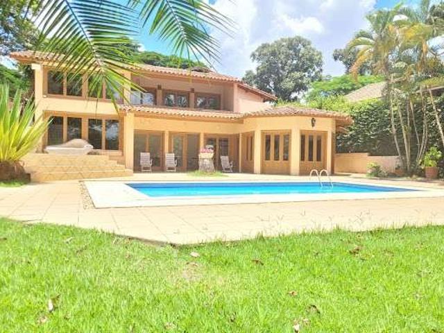 Sítio / Chácara para Venda em Indaiatuba/SP Colinas do Mosteiro de Itaici 5 Quartos