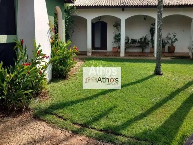 Sítio / Chácara para Venda em Indaiatuba/SP Colinas do Mosteiro de Itaici 6 Quartos