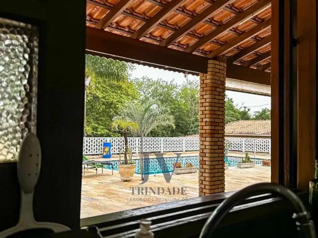 Sítio / Chácara para Venda em Indaiatuba/SP Colinas do Mosteiro de Itaici 6 Quartos