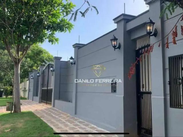 Sítio / Chácara para Venda em Indaiatuba/SP Colinas do Mosteiro de Itaici 6 Quartos
