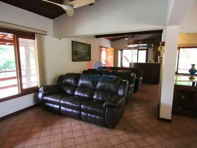 Sítio / Chácara para Venda em Indaiatuba/SP Colinas do Mosteiro de Itaici 9 Quartos