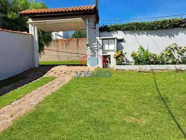 Sítio / Chácara para Venda em Indaiatuba/SP Colinas de Indaiatuba 4 Quartos