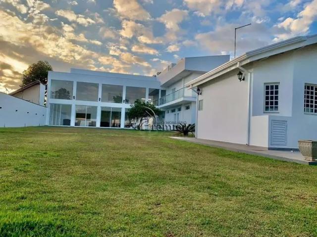 Sítio / Chácara para Venda em Indaiatuba/SP Colinas de Indaiatuba 7 Quartos