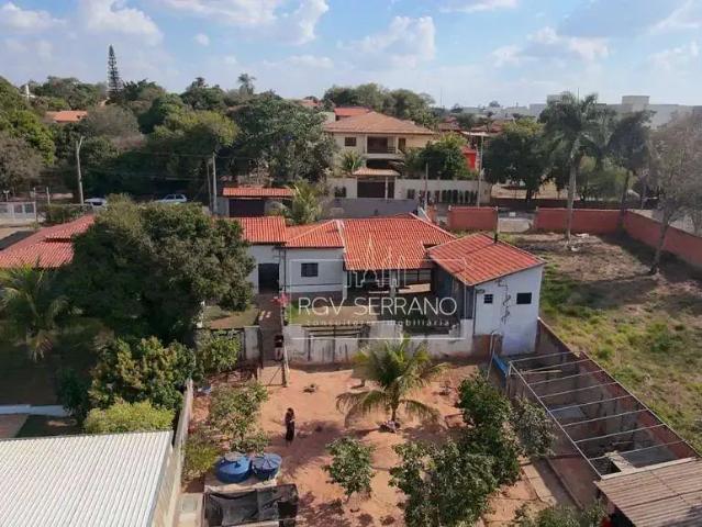 Sítio / Chácara para Venda em Indaiatuba/SP Colinas de Indaiatuba 2 Quartos