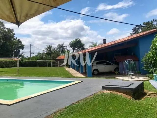 Sítio / Chácara para Venda em Indaiatuba/SP Colinas de Indaiatuba 3 Quartos