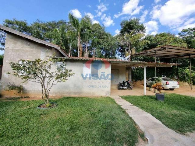 Sítio / Chácara para Venda em Indaiatuba/SP Colinas de Indaiatuba 3 Quartos