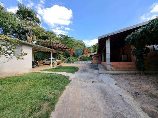 Sítio / Chácara para Venda em Indaiatuba/SP Colinas de Indaiatuba 3 Quartos