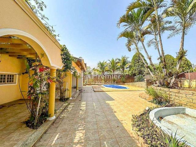 Sítio / Chácara para Venda em Indaiatuba/SP Colinas de Indaiatuba II 3 Quartos