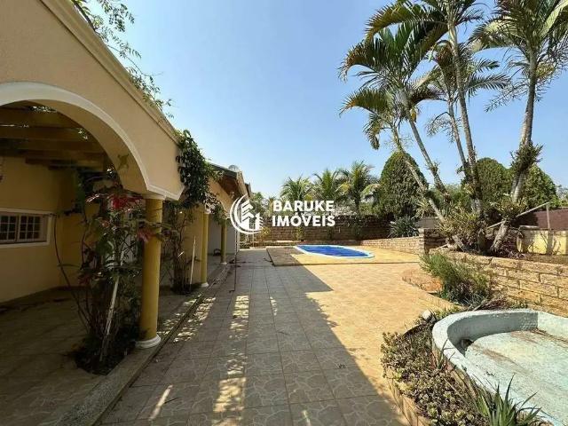 Sítio / Chácara para Venda em Indaiatuba/SP Colinas de Indaiatuba II 3 Quartos