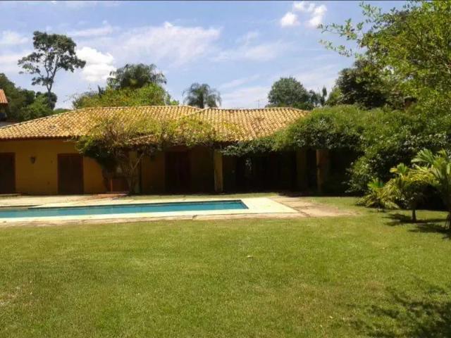 Sítio / Chácara para Venda em Indaiatuba/SP Helvétia 4 Quartos