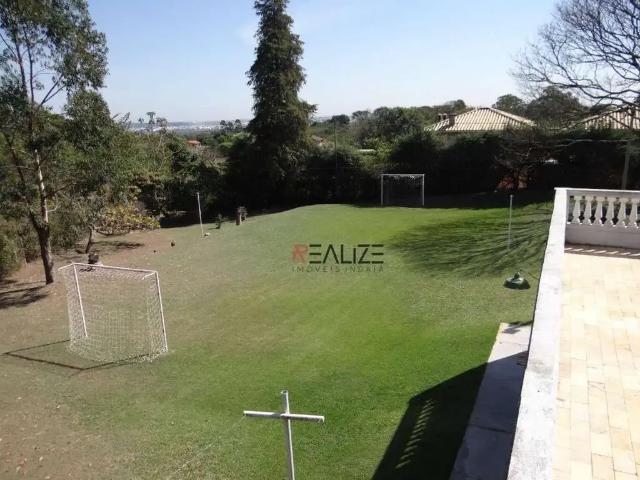 Sítio / Chácara para Venda em Indaiatuba/SP Jardim dos Laranjais 3 Quartos