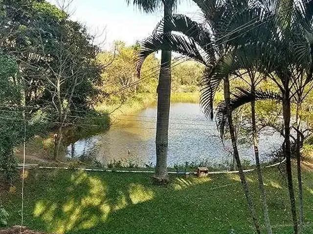 Sítio / Chácara para Venda em Indaiatuba/SP Jardim Doutor Carlos Augusto de Camargo Andrade 4 Quartos