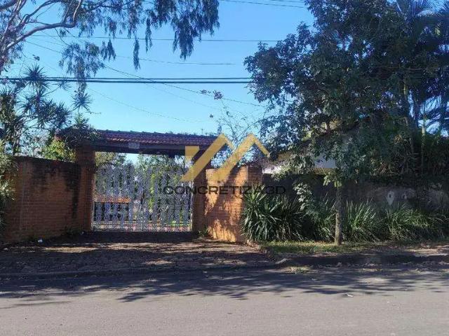 Sítio / Chácara para Venda em Indaiatuba/SP Altos da Bela Vista 5 Quartos