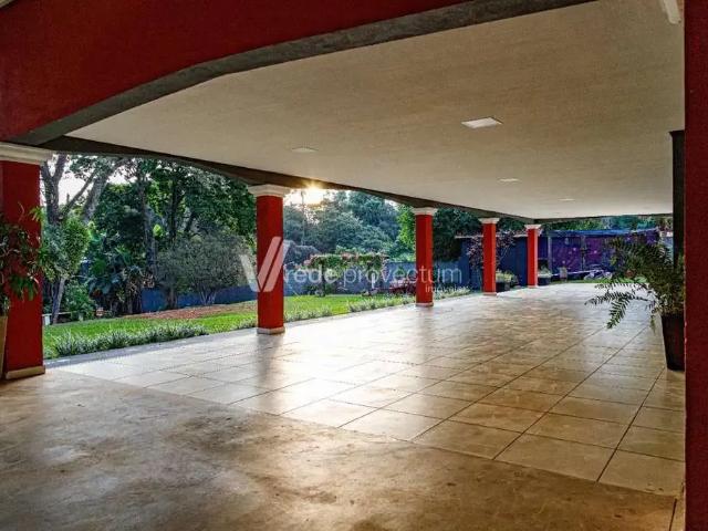 Sítio / Chácara para Venda em Indaiatuba/SP Jardim Santiago 5 Quartos