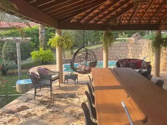 Sítio / Chácara para Venda em Indaiatuba/SP Lagos de Shanadu 3 Quartos