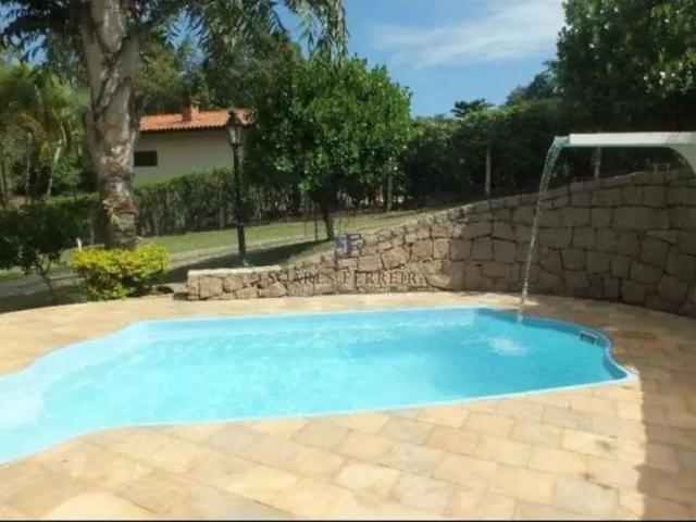 Sítio / Chácara para Venda em Indaiatuba/SP Lagos de Shanadu 3 Quartos