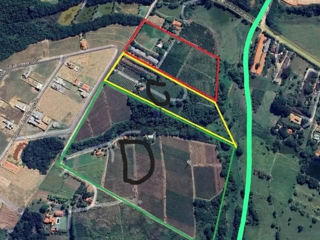 Sítio / Chácara para Venda em Indaiatuba/SP Parque Residencial Indaiá