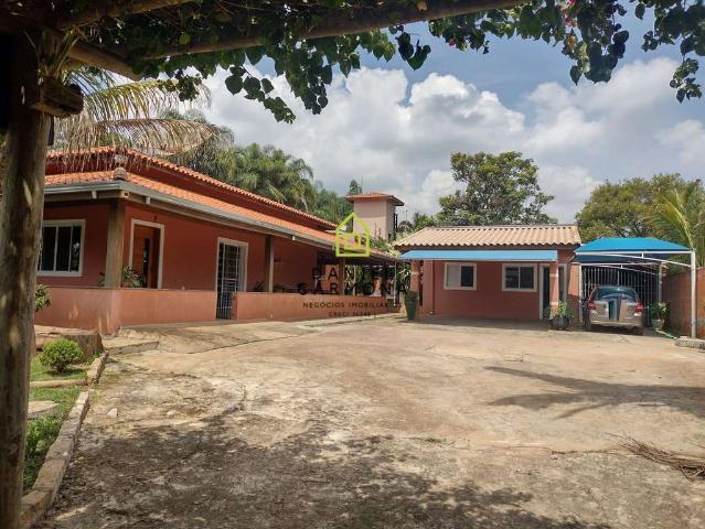 Sítio / Chácara para Venda em Indaiatuba/SP Pedregulho 4 Quartos