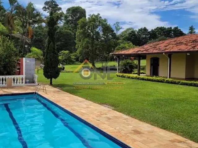 Sítio / Chácara para Venda em Indaiatuba/SP Pimenta 6 Quartos