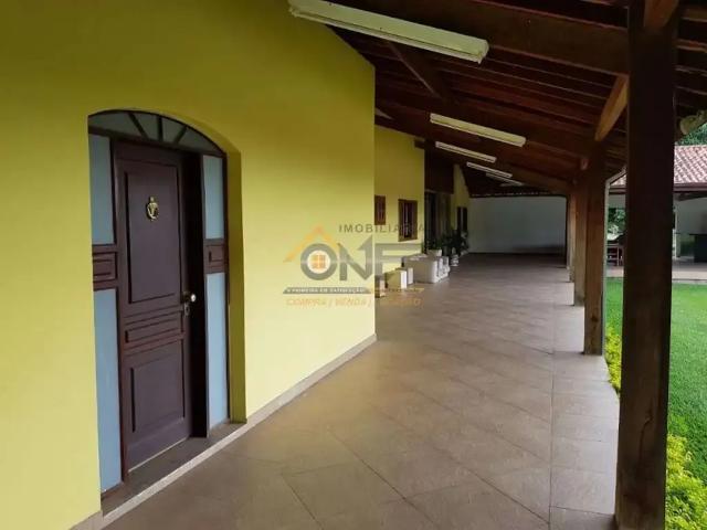 Sítio / Chácara para Venda em Indaiatuba/SP Pimenta 6 Quartos