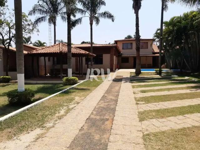 Sítio / Chácara para Venda em Indaiatuba/SP Recanto Campestre Internacional de Viracopos Gleba 1 4 Quartos