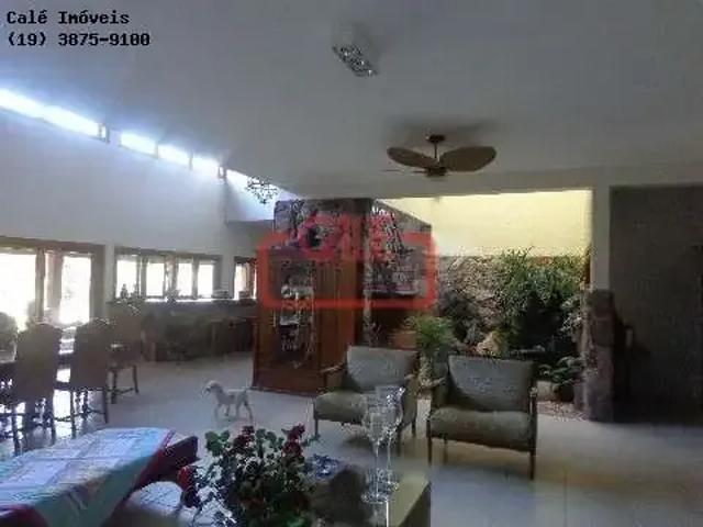 Sítio / Chácara para Venda em Indaiatuba/SP Recanto dos Pássaros 4 Quartos