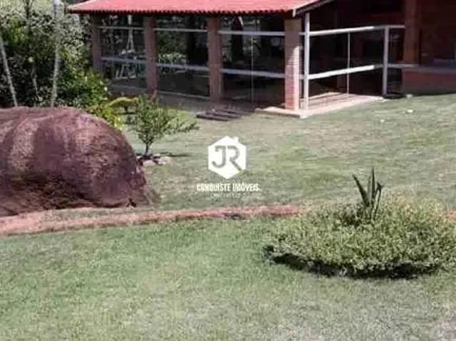 Sítio / Chácara para Venda em Indaiatuba/SP Recanto dos Pássaros 5 Quartos