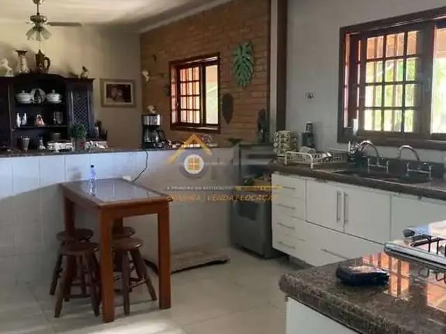 Sítio / Chácara para Venda em Indaiatuba/SP Recanto das Flores 4 Quartos