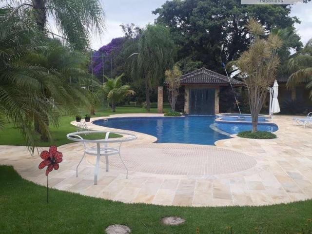 Sítio / Chácara para Venda em Indaiatuba/SP Recanto das Flores 5 Quartos