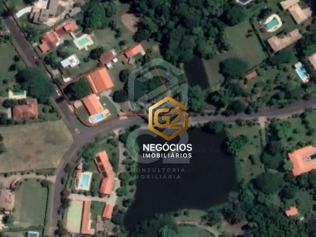 Sítio / Chácara para Venda em Indaiatuba/SP Recanto das Flores 5 Quartos