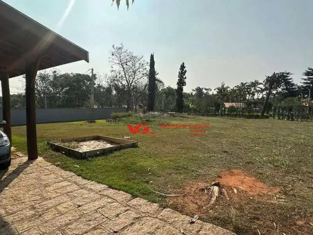 Sítio / Chácara para Venda em Indaiatuba/SP Recanto das Flores 2 Quartos