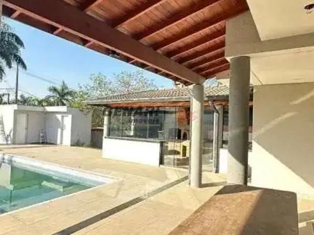 Sítio / Chácara para Venda em Indaiatuba/SP Recreio Campestre Internacional Viracopos IV 3 Quartos