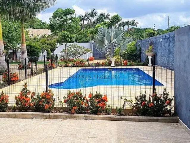 Sítio / Chácara para Venda em Indaiatuba/SP Recreio Campestre Internacional Viracopos I 4 Quartos