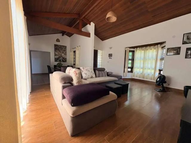 Sítio / Chácara para Venda em Indaiatuba/SP Terras de Itaici 3 Quartos