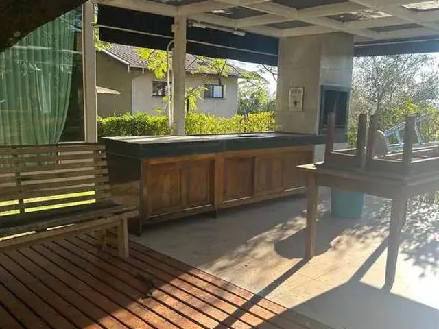 Sítio / Chácara para Venda em Indaiatuba/SP Terras de Itaici 3 Quartos
