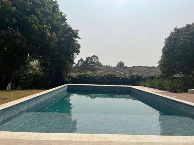 Sítio / Chácara para Venda em Indaiatuba/SP Terras de Itaici 3 Quartos