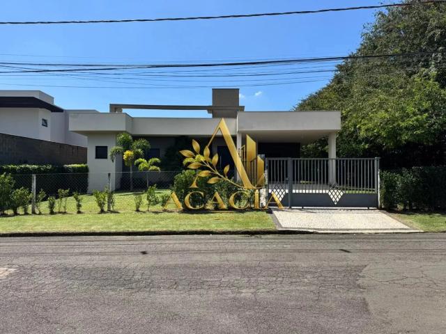 Sítio / Chácara para Venda em Indaiatuba/SP Terras de Itaici 3 Quartos