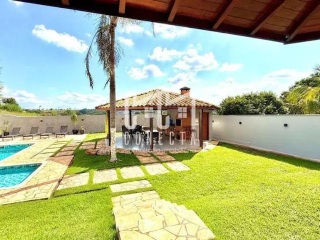Sítio / Chácara para Venda em Indaiatuba/SP Terras de Itaici 3 Quartos