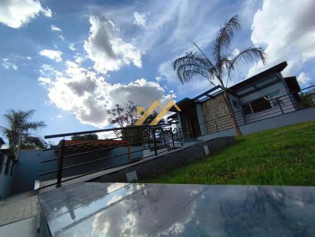 Sítio / Chácara para Venda em Indaiatuba/SP Terras de Itaici 3 Quartos