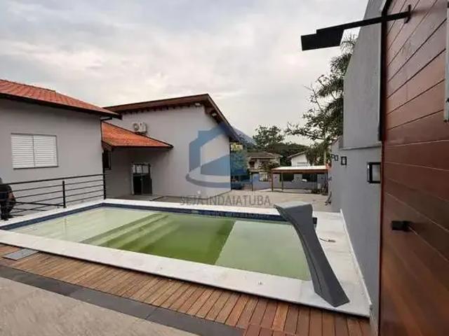 Sítio / Chácara para Venda em Indaiatuba/SP Terras de Itaici 3 Quartos