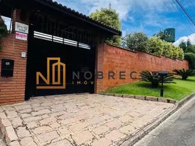 Sítio / Chácara para Venda em Indaiatuba/SP Terras de Itaici 3 Quartos