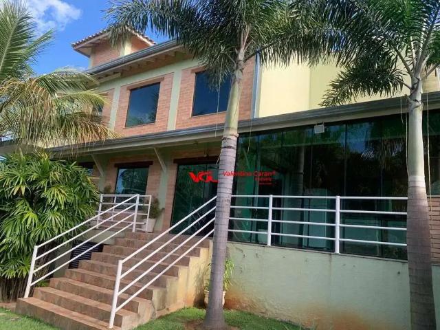 Sítio / Chácara para Venda em Indaiatuba/SP Terras de Itaici 4 Quartos
