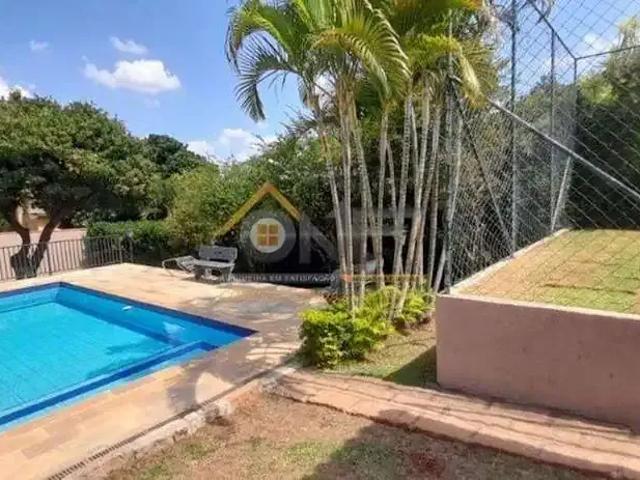 Sítio / Chácara para Venda em Indaiatuba/SP Terras de Itaici 5 Quartos