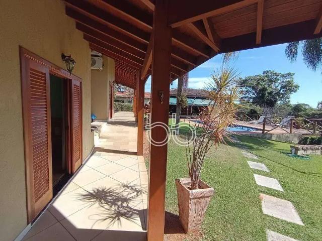 Sítio / Chácara para Venda em Indaiatuba/SP Terras de Itaici 6 Quartos