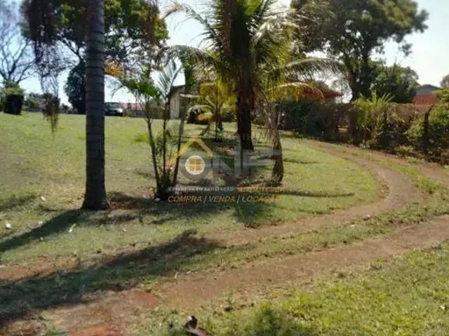 Sítio / Chácara para Venda em Indaiatuba/SP Vale do Sol 2 Quartos