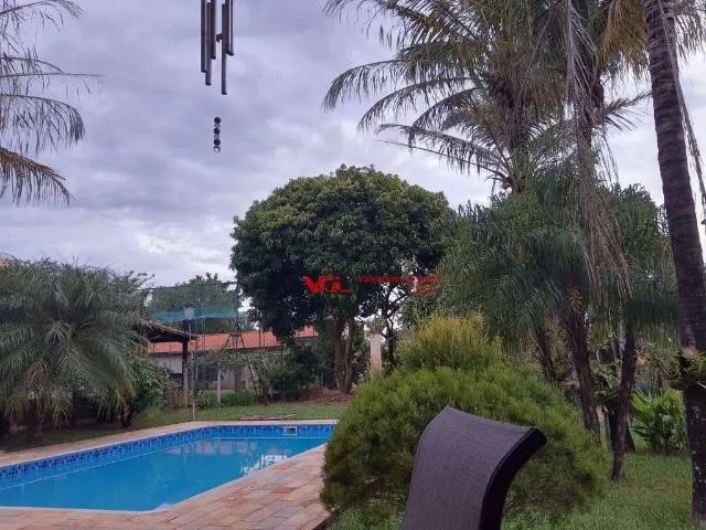 Sítio / Chácara para Venda em Indaiatuba/SP Vale do Sol 3 Quartos