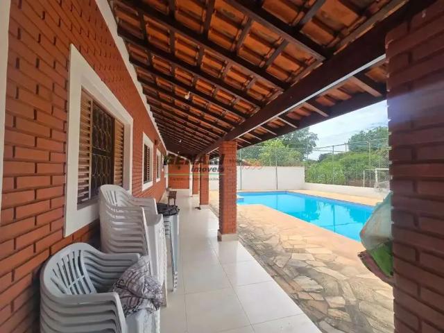 Sítio / Chácara para Venda em Indaiatuba/SP Vale do Sol 4 Quartos