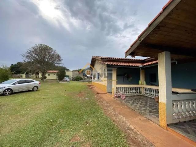 Sítio / Chácara para Venda em Indaiatuba/SP Vale do Sol 4 Quartos