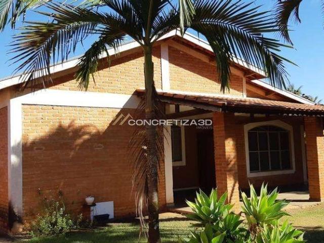 Sítio / Chácara para Venda em Indaiatuba/SP Vale do Sol 4 Quartos